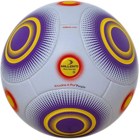 Magic soccer ball